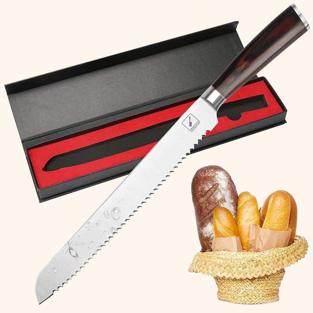 Premium 5-Piece Japanese Chef's Knife Set - High Carbon Stainless Steel Kitchen Knives for Professional Cooking, Slicing, Dicing & Chopping - Perfect for Home Chefs & Culinary Enthusiasts