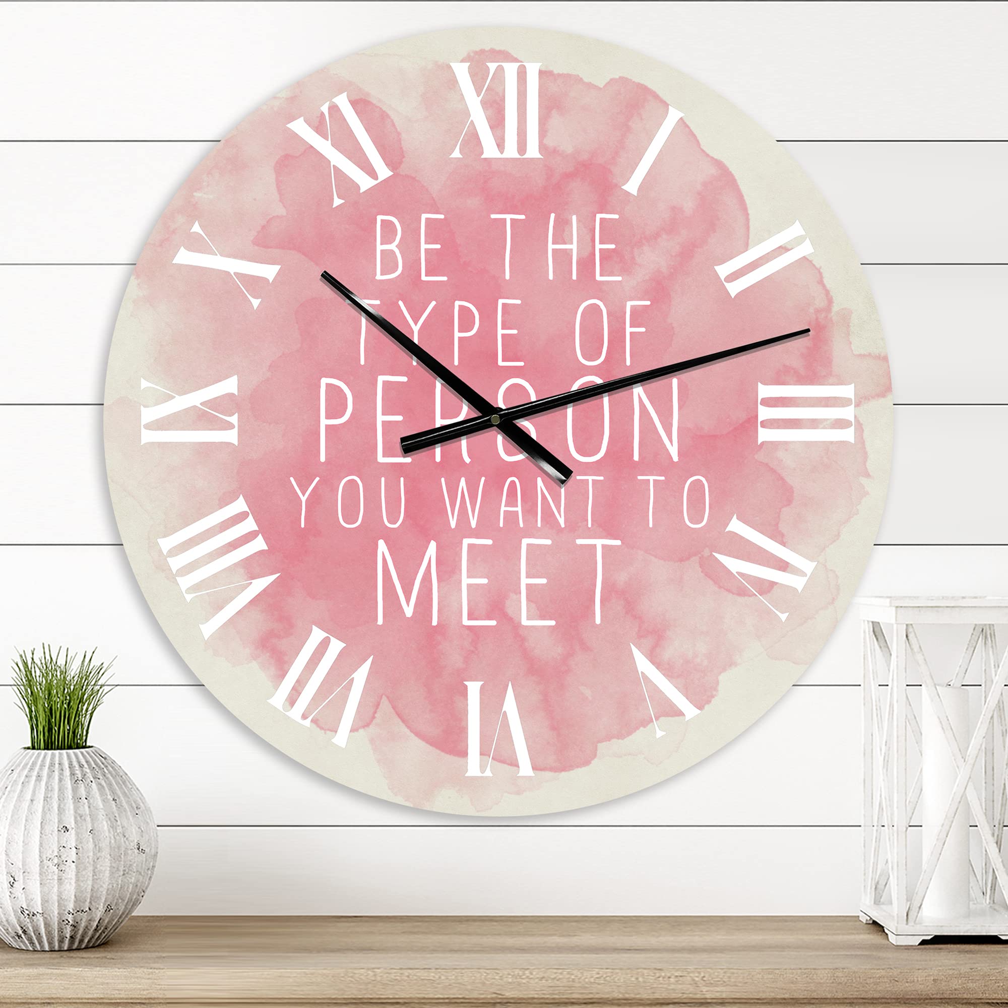 Be The Person You Want to Meet