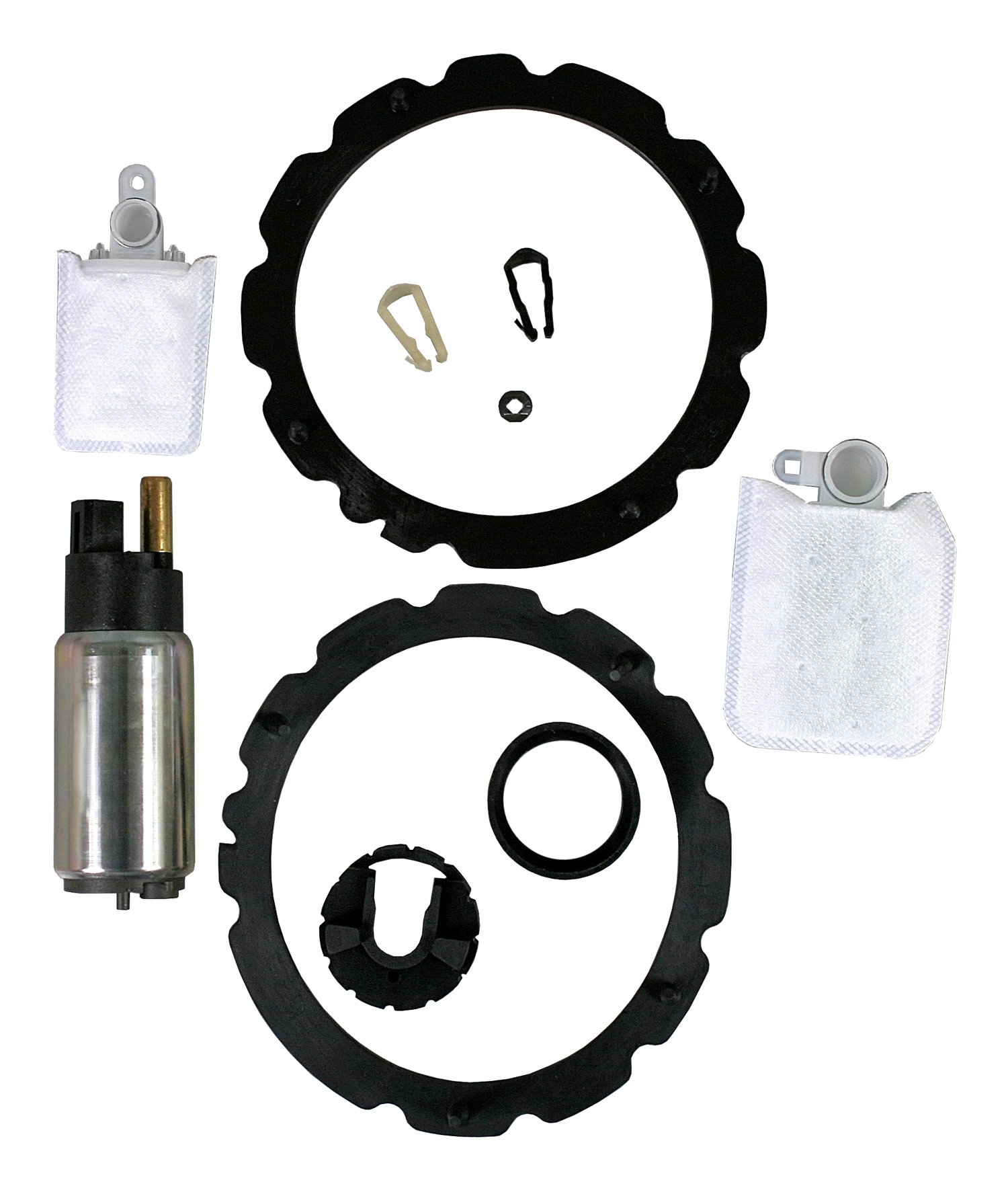 Airtex E2366 Electric Fuel Pump - High Performance Replacement for Cars & Trucks - Perfect for Automotive Repair & Engine Maintenance