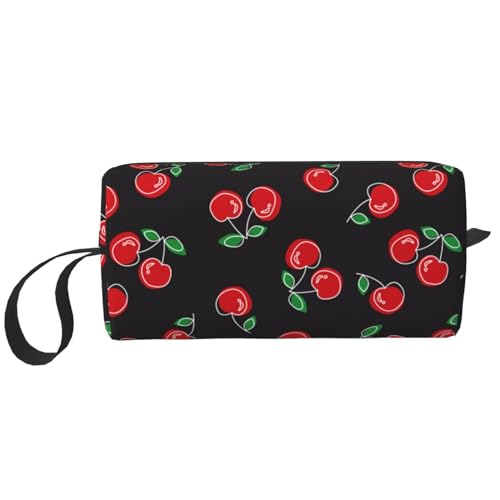 Red Cherry Black