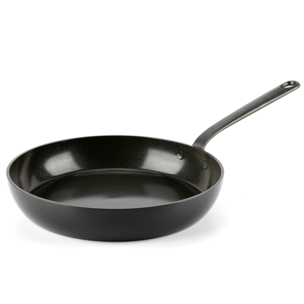 Premium Craft Ceramic Nonstick 11-Inch Frying Pan - Healthy Cooking Skillet for Eggs, Pancakes & Stir Fry | Oven & Dishwasher Safe | Perfect for Home Kitchen & Camping