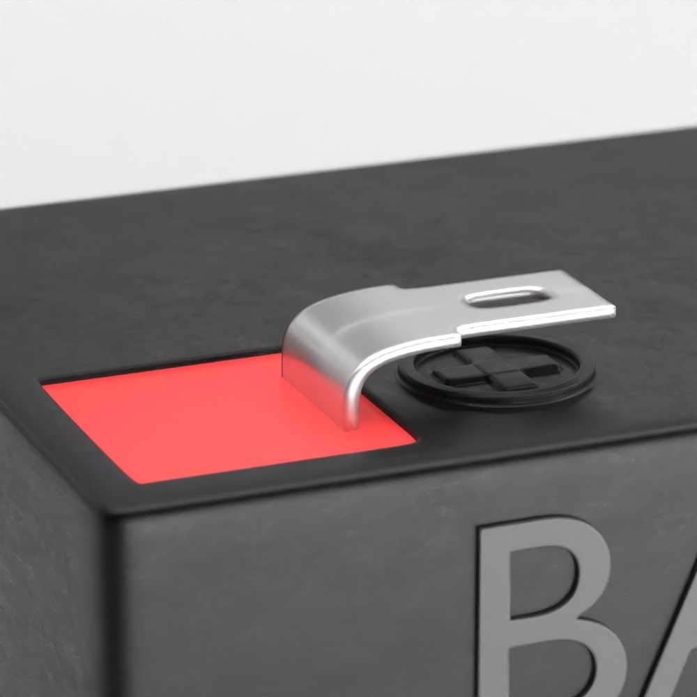 6V 7Ah SLA Replacement Battery - 2 Pack (Rechargeable, Compatible with Security Systems, Emergency Lights & Mobility Scooters) - Long Lasting Power Solution