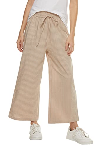 Striped-beige