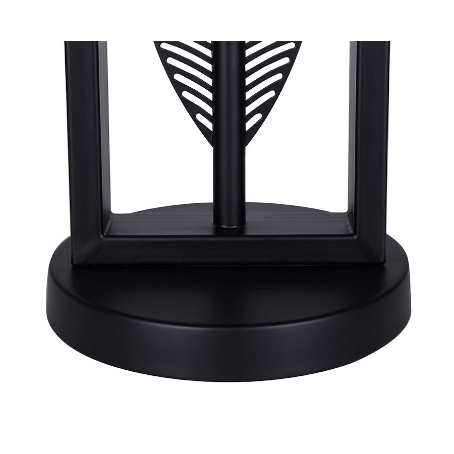 Willow Table Lamp - Modern Bedside & Living Room Lighting for Home Decor | Energy Efficient LED Desk Lamp for Reading & Relaxation