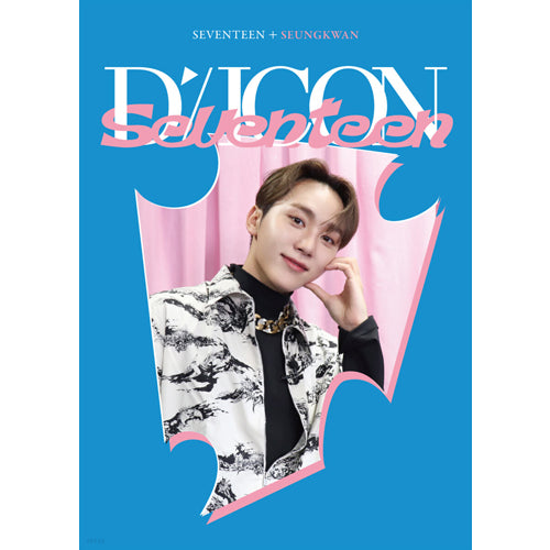 D'FESTA SEVENTEEN Mini Edition - Kpop Photocard Set | Official Merchandise for SEVENTEEN Fans | Perfect for Collectors, Scrapbooking & Kpop Decor