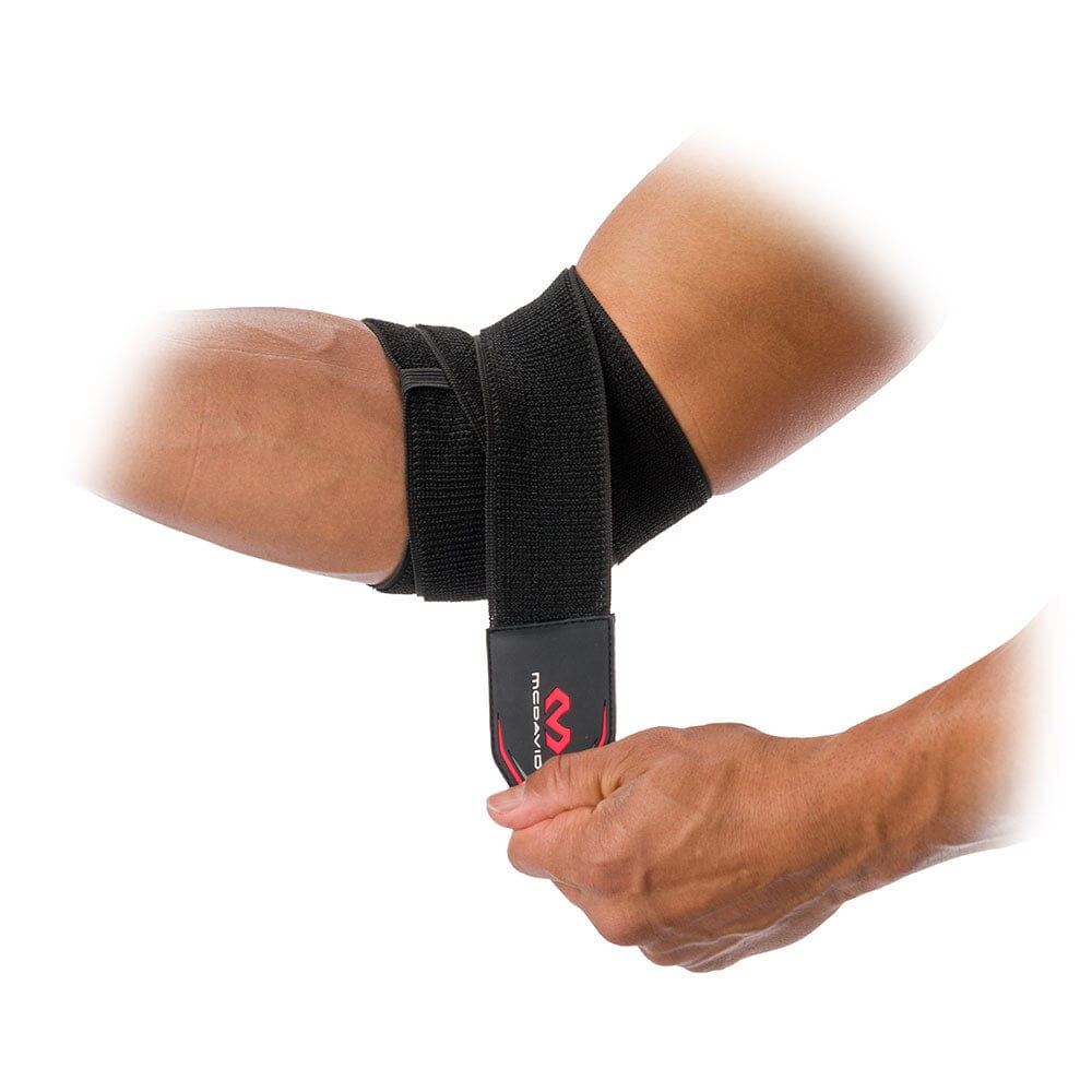HyperWrap Multi-Use Compression Wrap for Sports, Medical & Travel - Supports Joints & Muscles During Workouts, Recovery & Long Flights