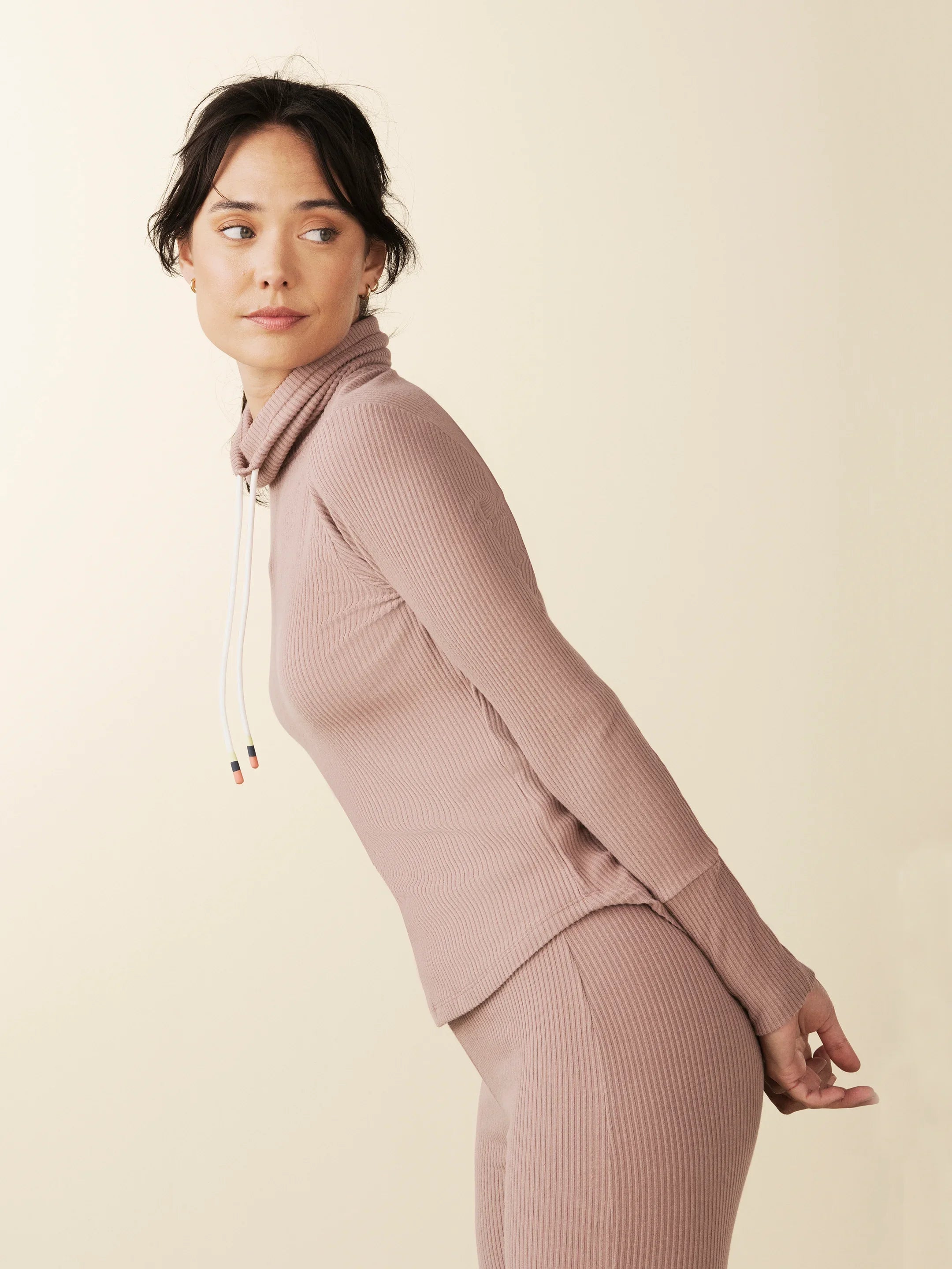 Rest Easy Pullover - Soft & Cozy Women's Sweatshirt for Relaxing at Home | Comfortable Loungewear for Casual Wear & Sleep
