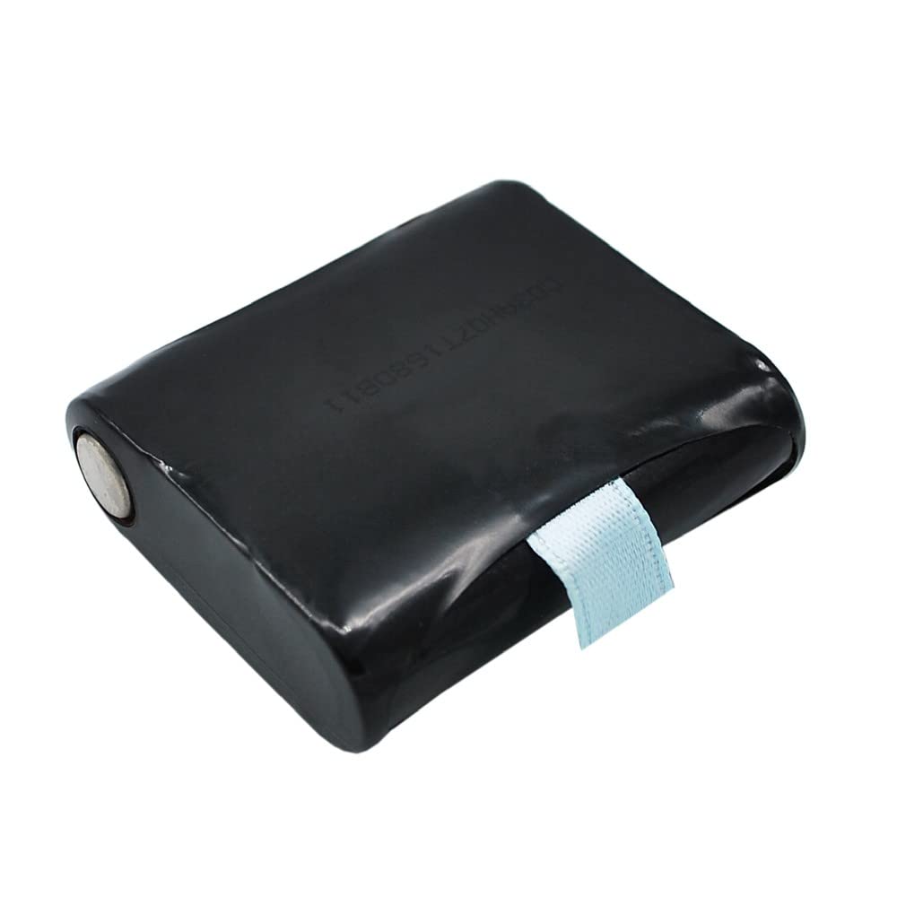 Empire 2-Way Radio Battery for TriSquare TSX-BP - Ni-MH 4.5V 800mAh Ultra High Capacity Replacement Battery - Perfect for Outdoor Adventures, Construction Sites & Emergency Communication