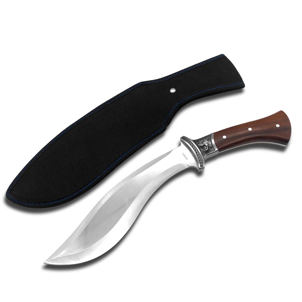 Best Machete Kukri Knife - 12