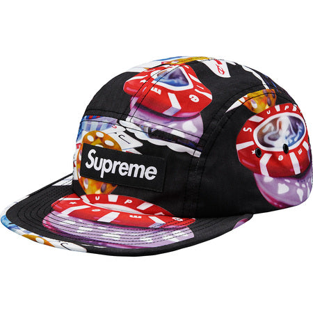 Supreme Casino Camp Cap - Stylish Adjustable Baseball Hat for Men & Women - Perfect for Outdoor Activities, Sports, and Casual Wear