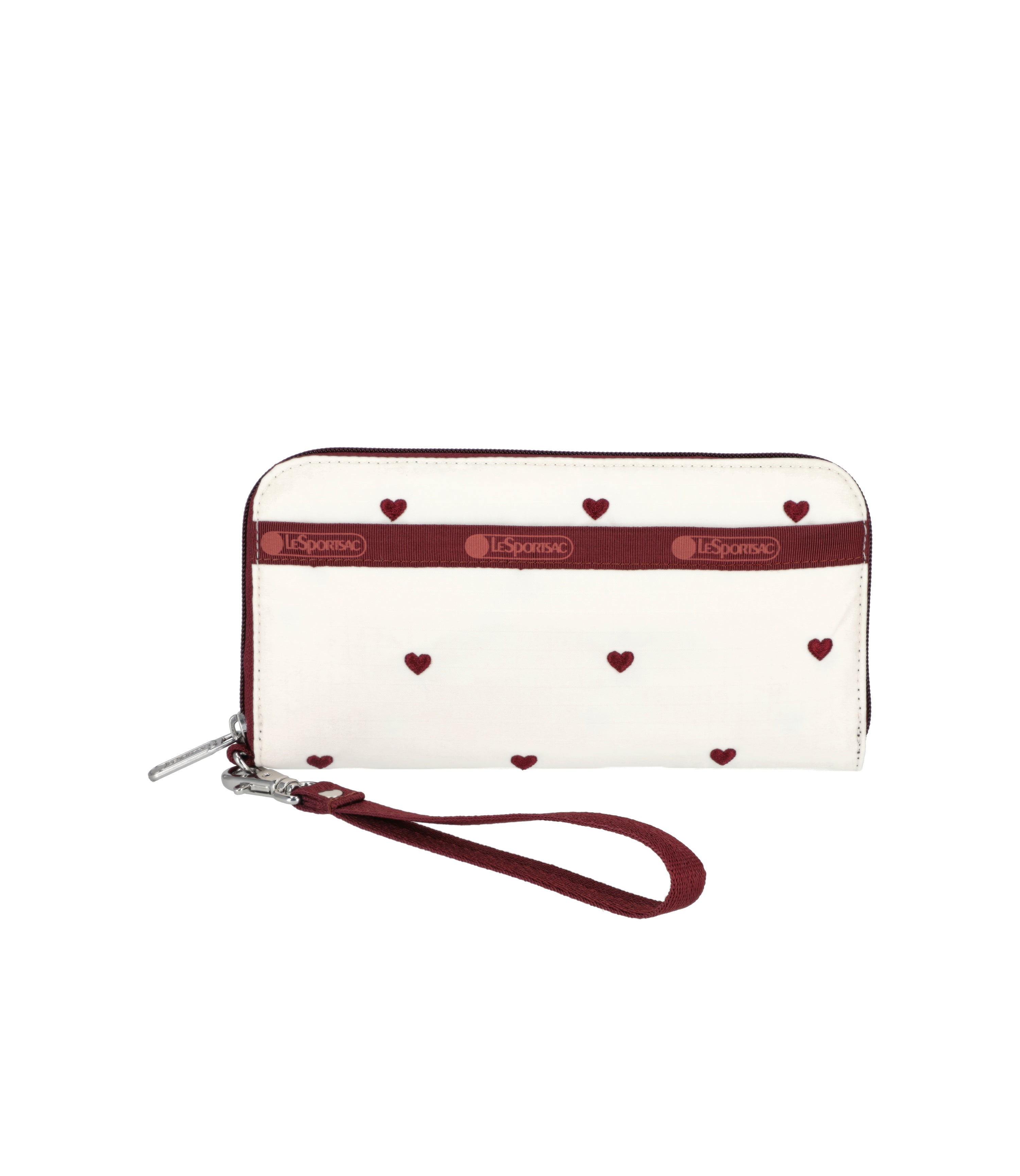 Berry Heart Embroidery