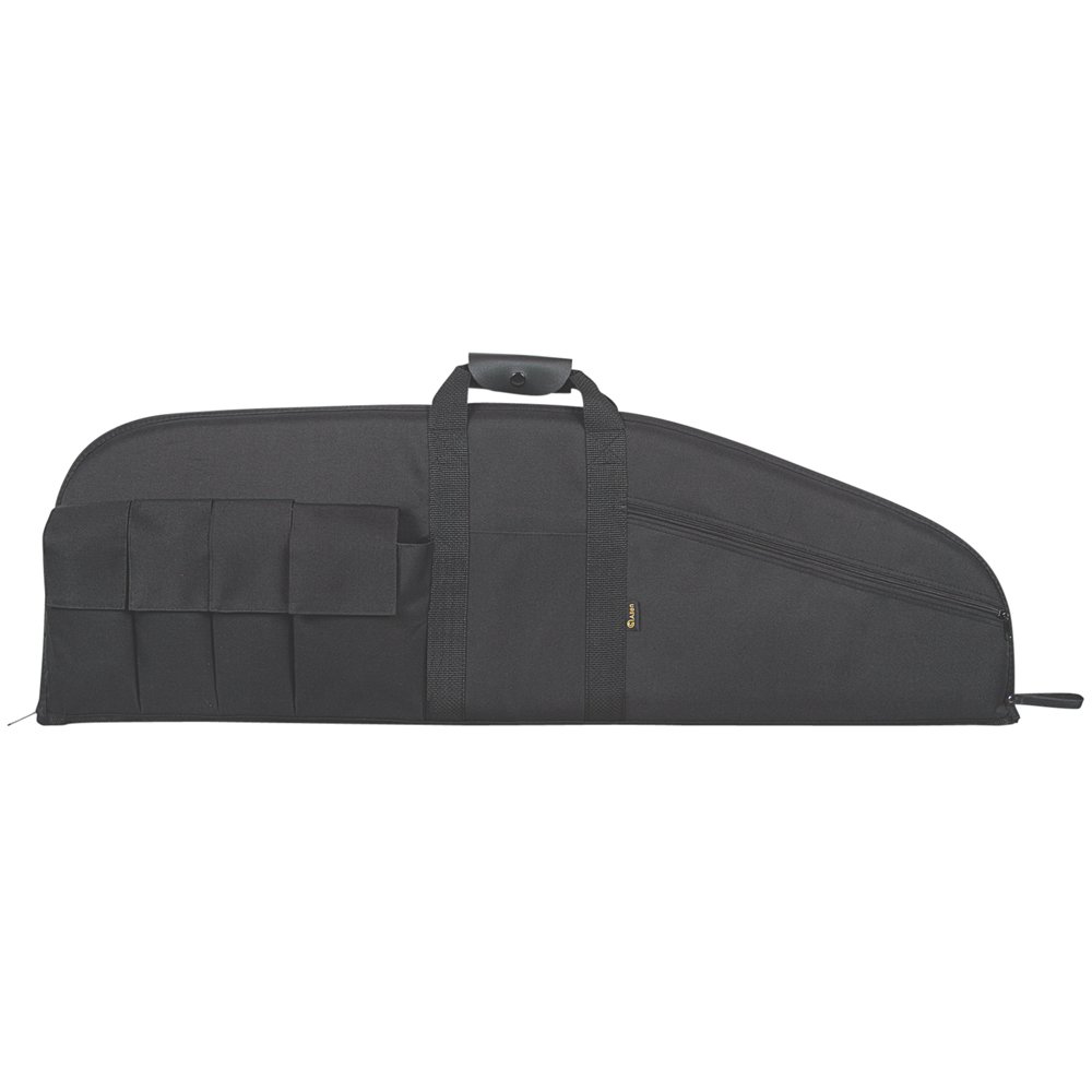 Allen Tactical Rifle Case with 6 Pockets - Durable Gun Storage for Hunting, Shooting Range & Outdoor Adventures | Waterproof & Padded Protection for Firearms & Accessories