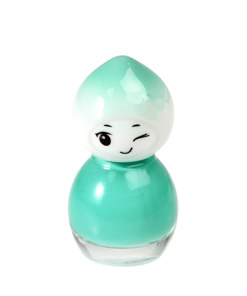 Water-Based Nail Polish by Suki & Friends - Non-Toxic Vegan Nail Varnish for Women - Perfect for Manicures, Pedicures & At-Home Nail Art