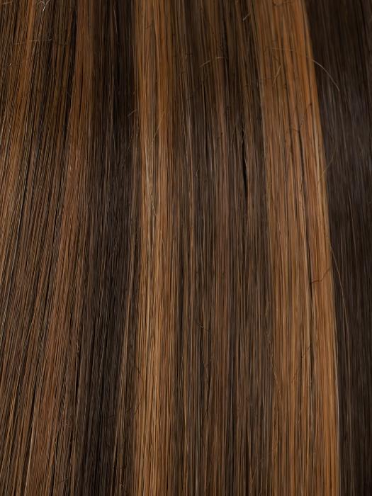 Celeste Synthetic Lace Front Wig with Mono Top - Natural Looking Human Hair Wig for Women | Perfect for Cosplay, Daily Wear & Special Occasions