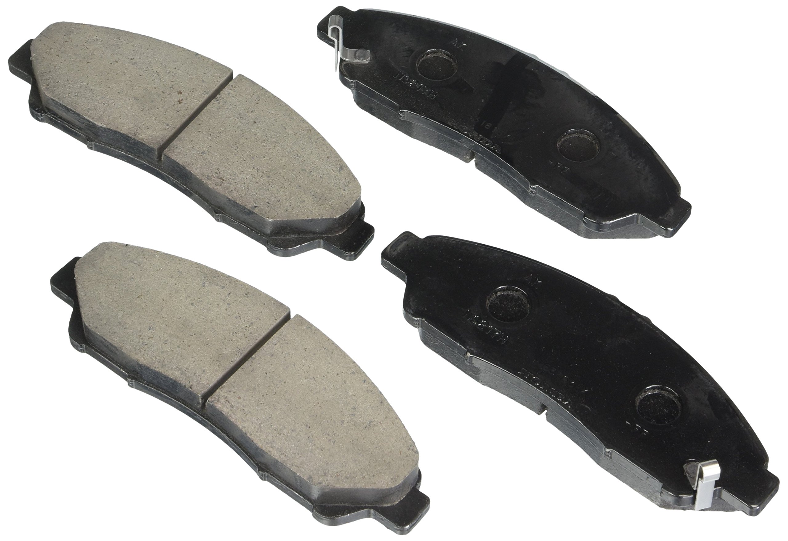 Genuine Honda 45022-SZA-A10 Front Brake Pad Set - High Performance Braking for Honda Vehicles - Perfect for Daily Commuting & Off-Road Adventures