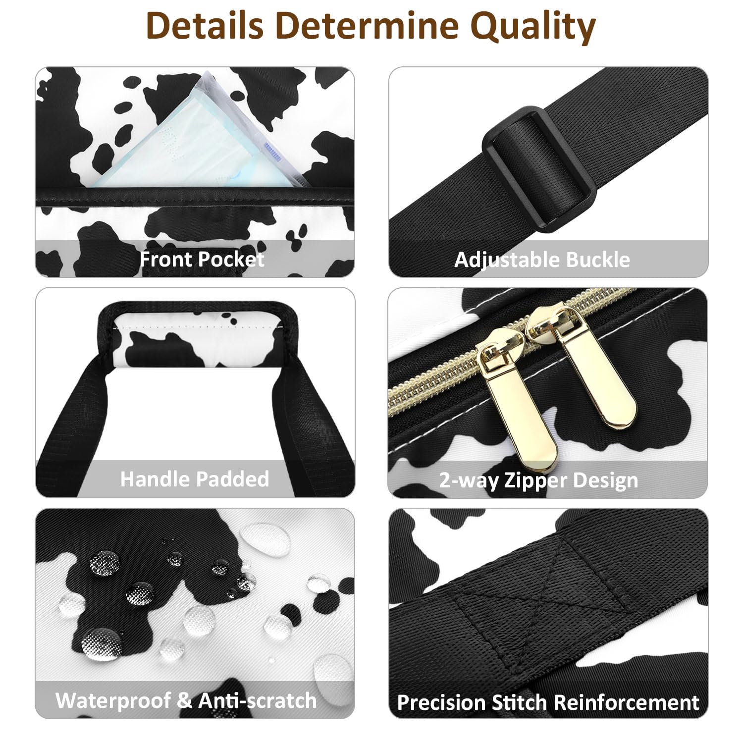 Expandable Travel Duffle Bag - Waterproof Weekender Overnight Bag for Women & Men - Perfect for Hospital, Labor Delivery, Gym & Weekend Getaways with Included Toiletry Pouch