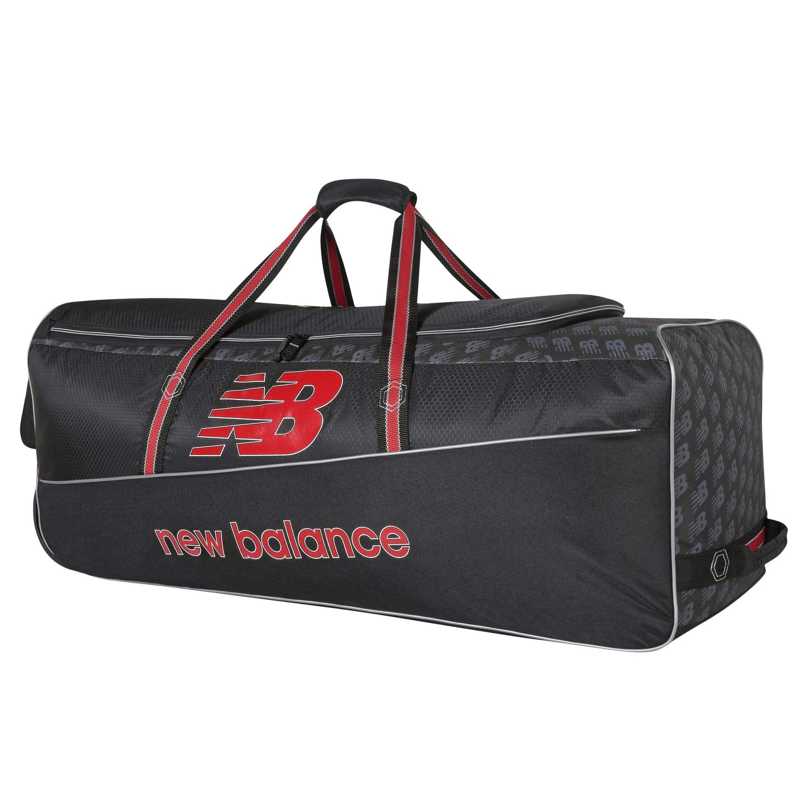 New Balance TC660 Wheelie Cricket Kit Bag 2021 - Durable Sports Equipment for Cricket Players | Perfect for Training, Matches & Travel