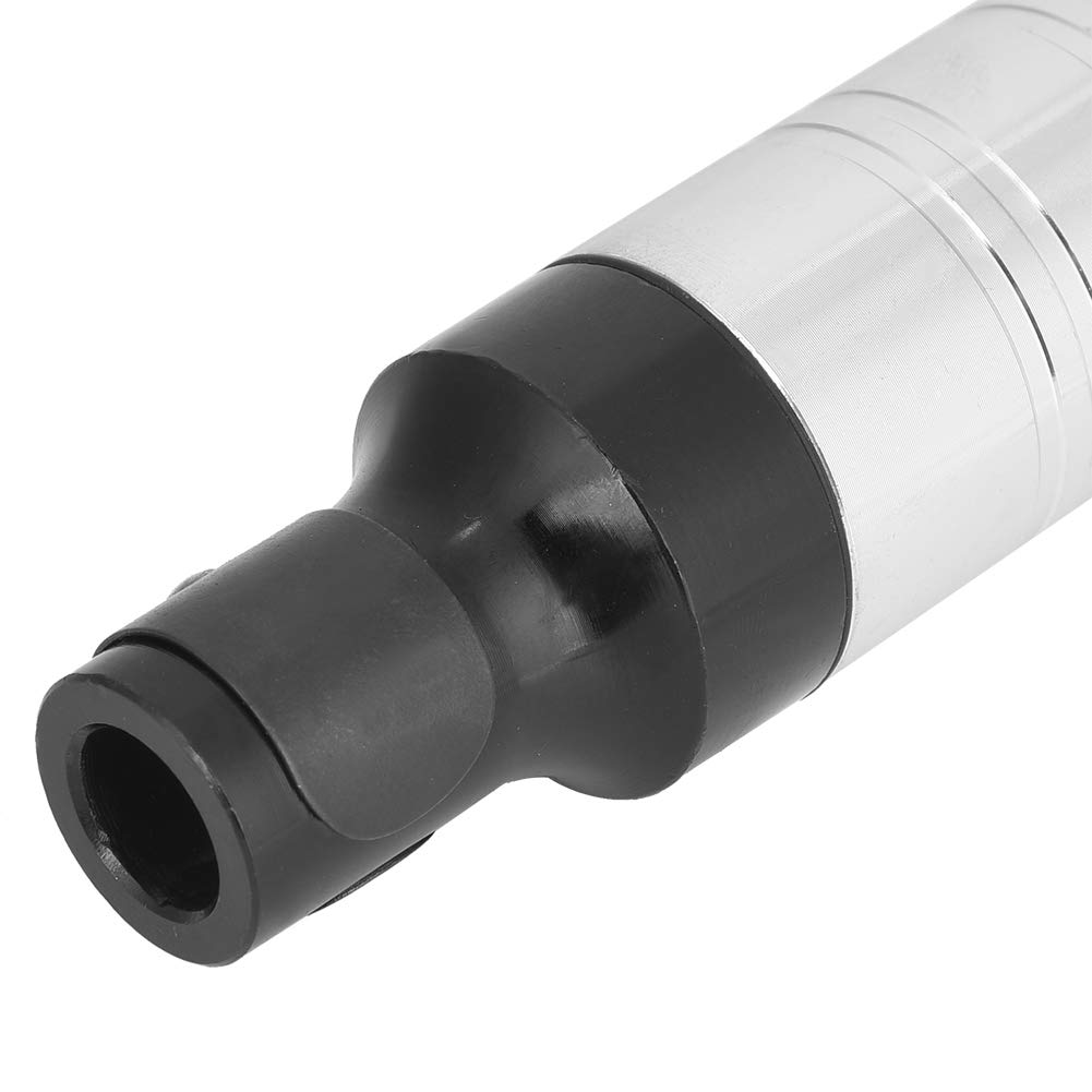 Flexible Shaft Rotary Grinder Tool - 0.3mm to 4mm Adjustable Handle for Jewelry Making, Metal Engraving & DIY Crafts - Durable Flex Shaft Attachment for Precision Work