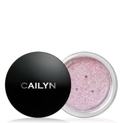 Cailyn Cosmetics Carnival Glitter Powder - Vegan & Cruelty-Free Loose Glitter for Face, Body & Nails - Perfect for Parties, Festivals, Halloween & DIY Crafts