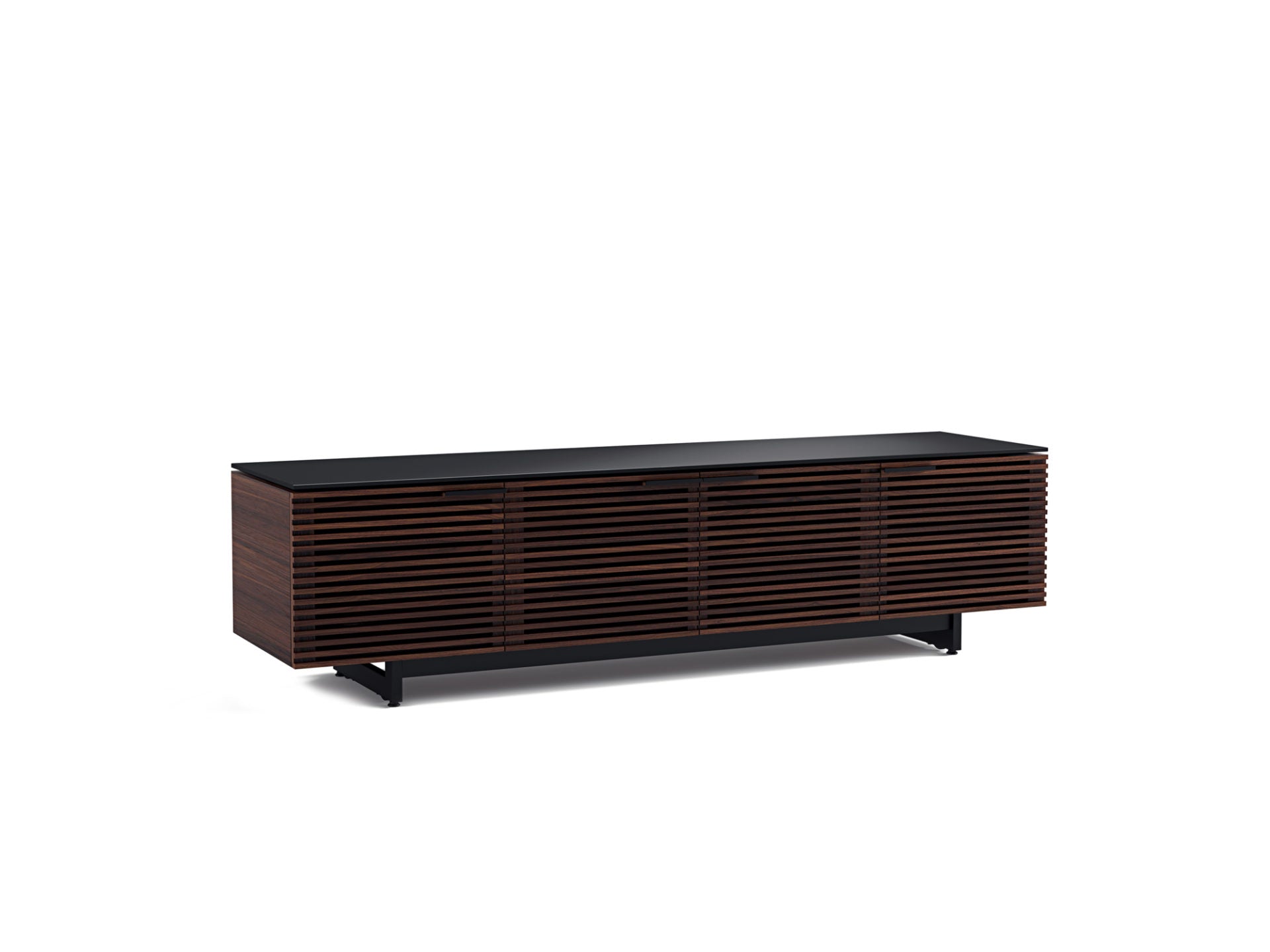 BDI Corridor 8173 Media Console - Modern TV Stand with Storage for Living Room, Home Theater & Entertainment Centers