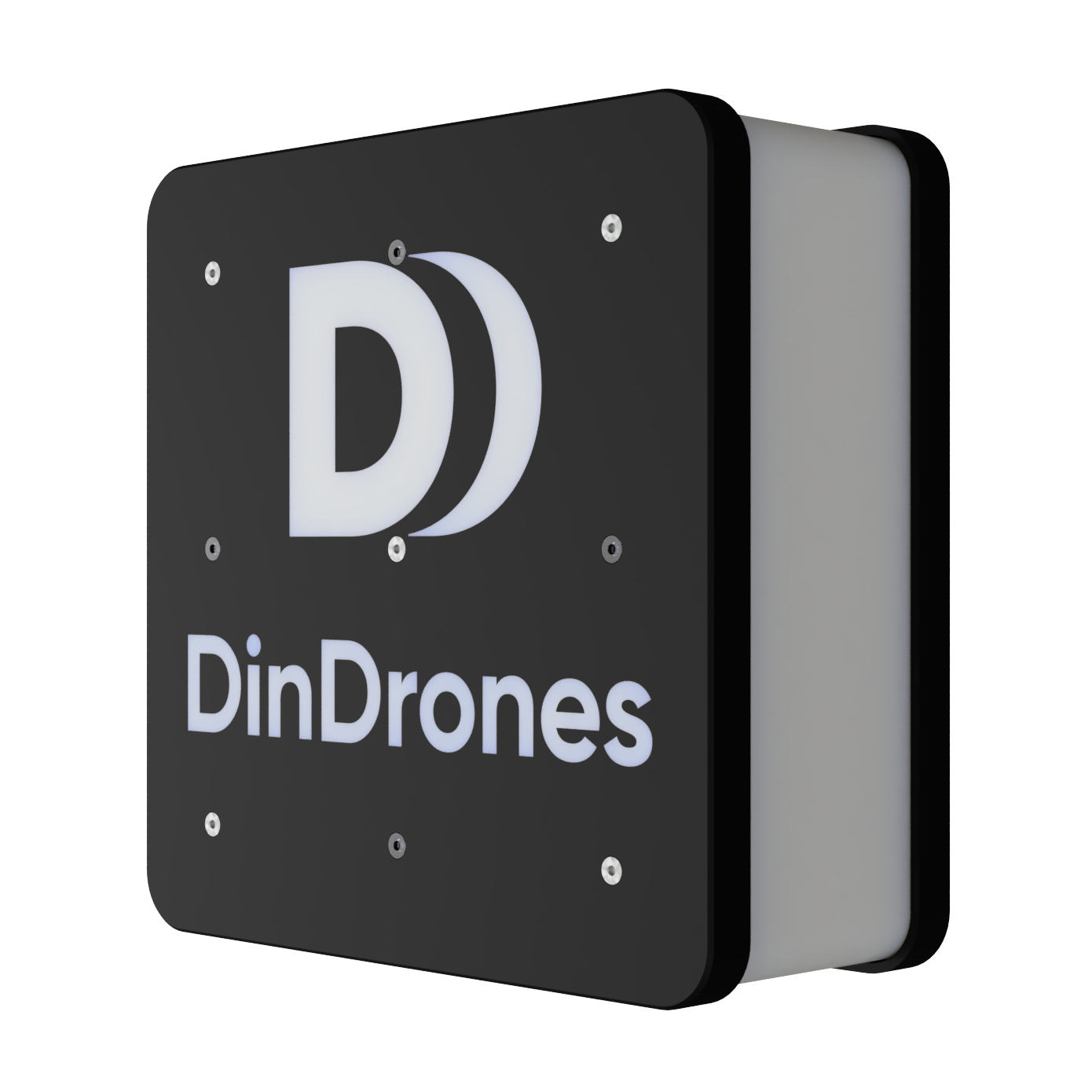 DinBox RC Field Charging Battery V2 - High Capacity LiPo Charger for Drones & RC Vehicles | Portable Power Solution for Outdoor Drone Flying, RC Racing & Remote Adventures