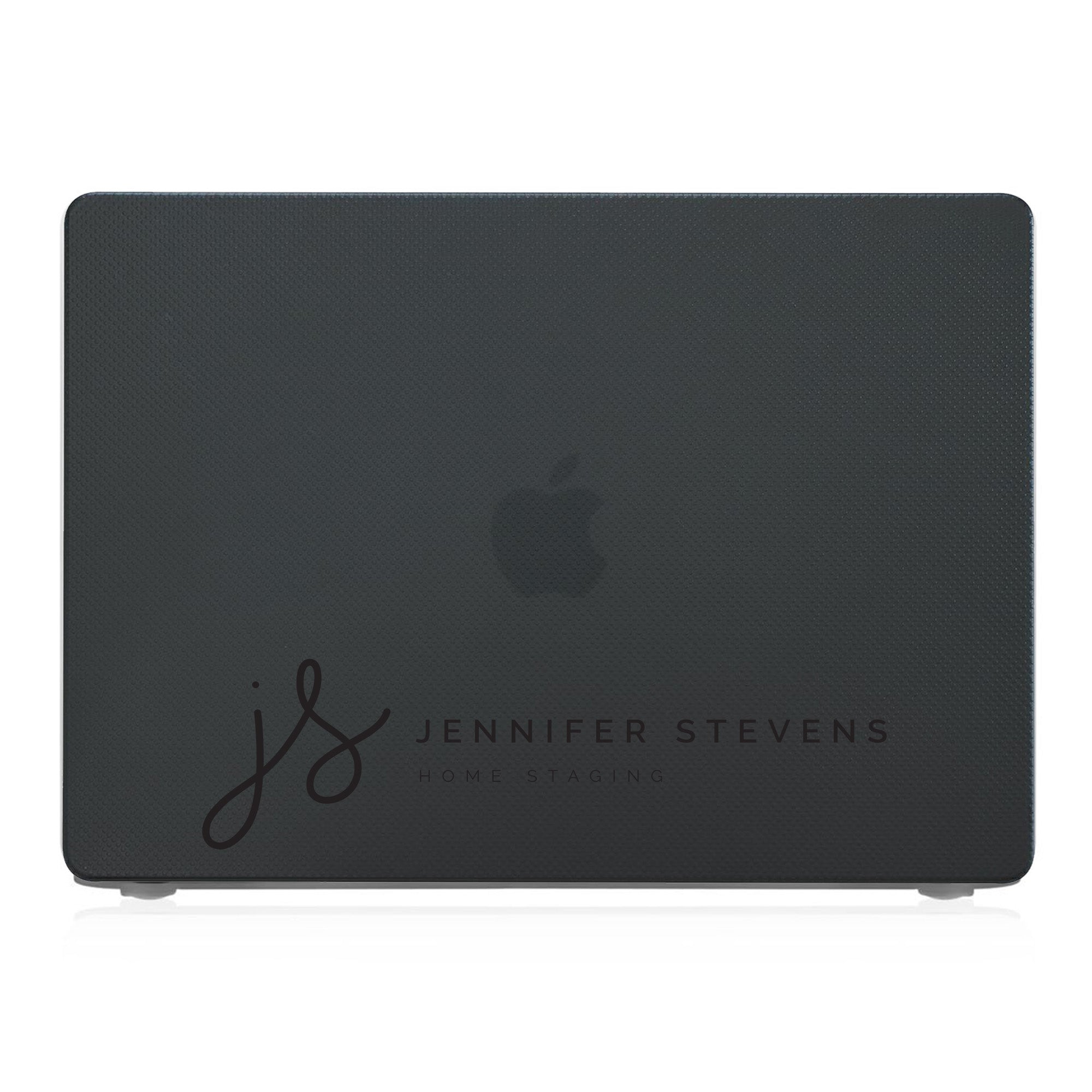 3D Dot Design Black