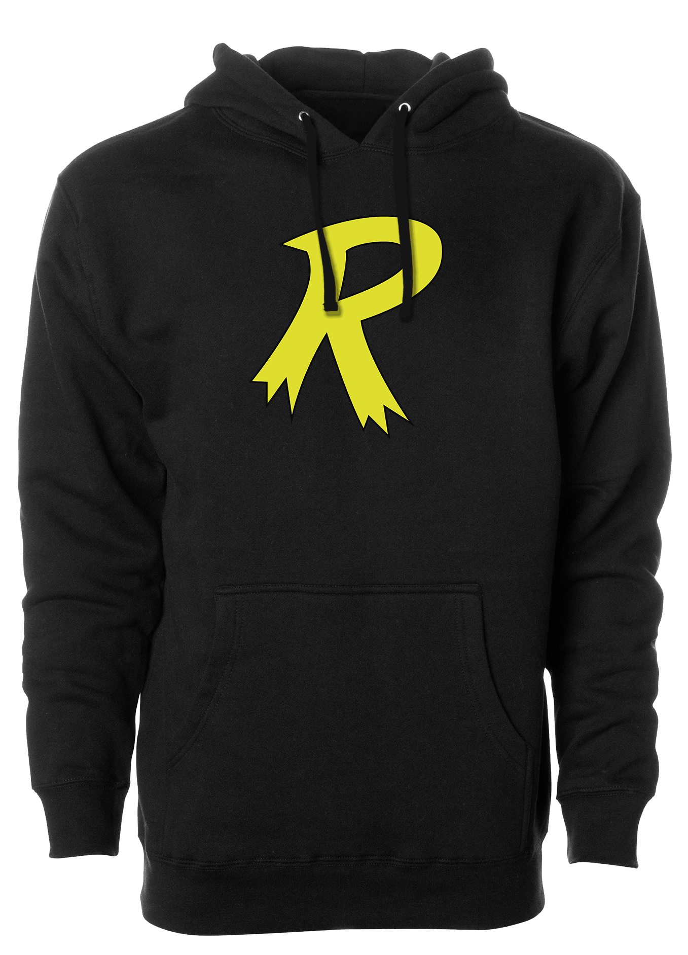 Radical 'R' Bowling Hoodie - Stylish & Comfortable Pullover for Bowling Enthusiasts | Perfect for Leagues, Tournaments & Casual Play