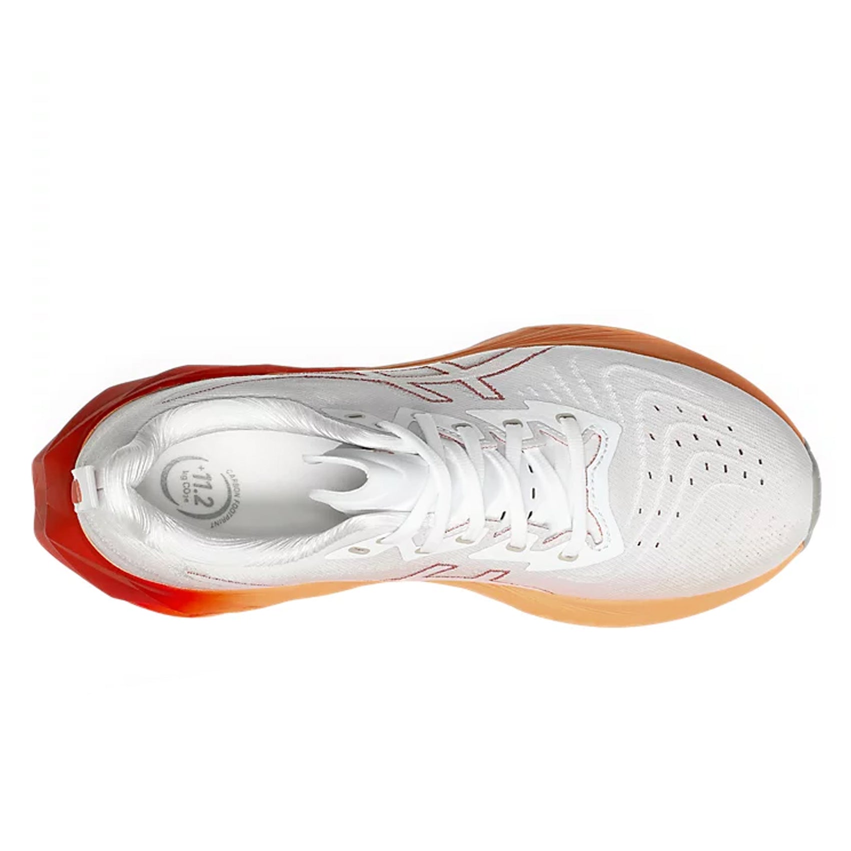 ASICS Novablast 4 Running Shoes for Men - Lightweight Cushioned Sneakers for Jogging, Training & Gym Workouts