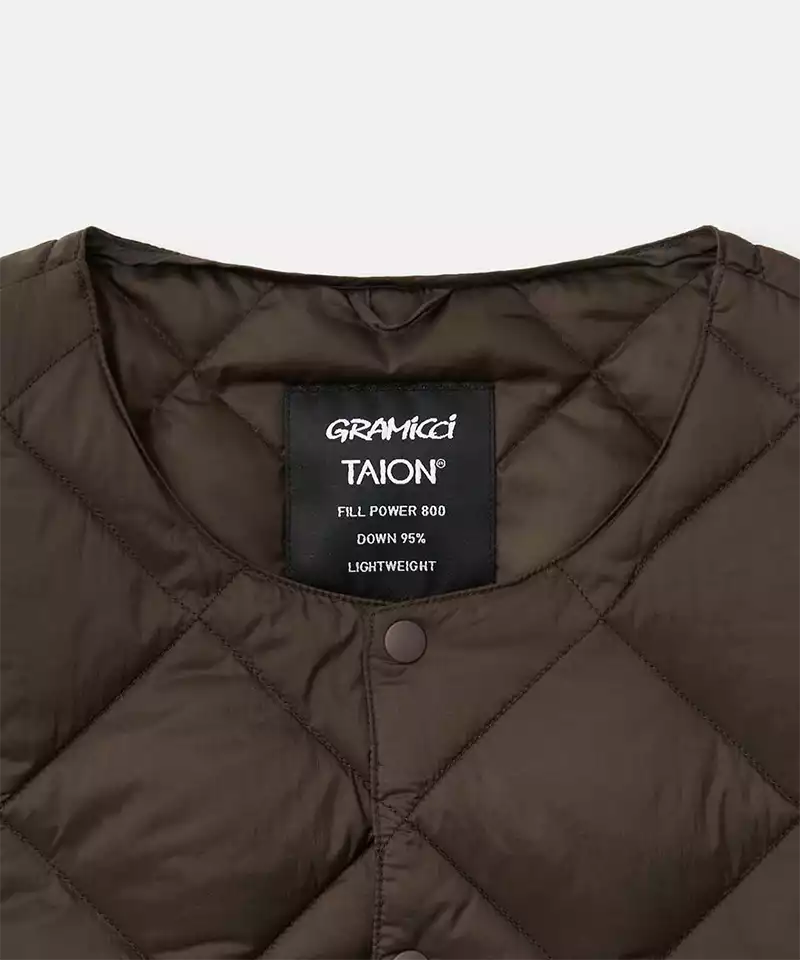 Lightweight Warm Inner Down Jacket for Women & Men - Ultra Soft Insulated Puffer Coat for Layering in Winter & Cold Weather - Perfect for Outdoor Activities, Travel & Daily Wear