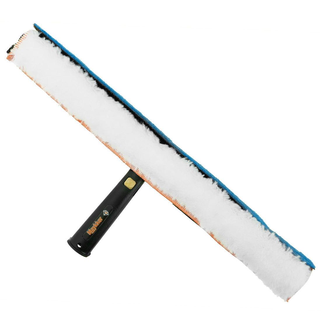 Maykker Switch Mop Complete - 2-in-1 Wet Dry Mop for Hardwood Floors & Tile - Adjustable Handle & Washable Pads - Perfect for Kitchen, Bathroom & Pet Hair Cleaning