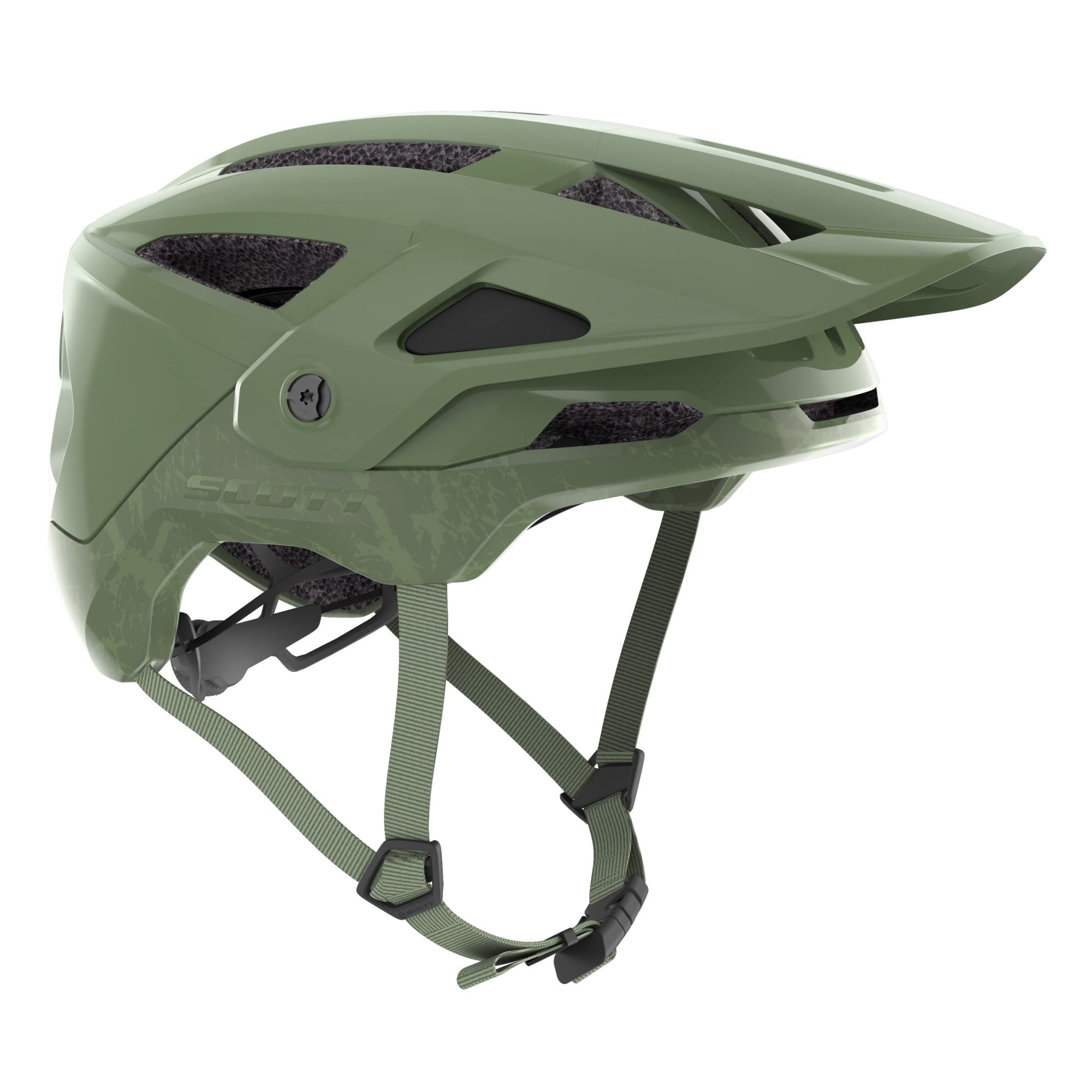 Scott Stego Plus MIPS Bike Helmet - Lightweight & Durable Cycling Helmet for Adults - Perfect for Mountain Biking, Road Cycling & Commuting