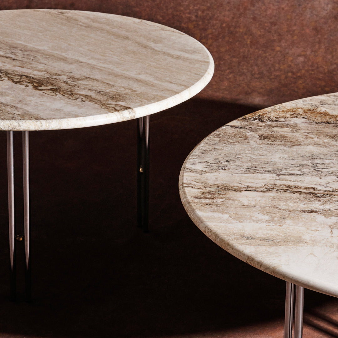 Modern IOI Coffee Table - Stylish & Durable Living Room Centerpiece for Home Decor | Perfect for Living Rooms, Offices & Lounge Areas