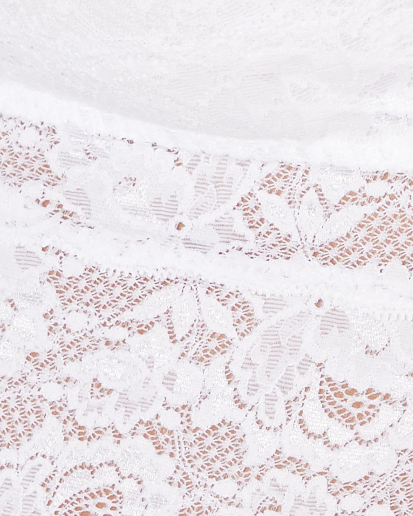 Never Say Never Balconette Bra - Wireless Comfort, Lift & Support - Perfect for Everyday Wear & Special Occasions