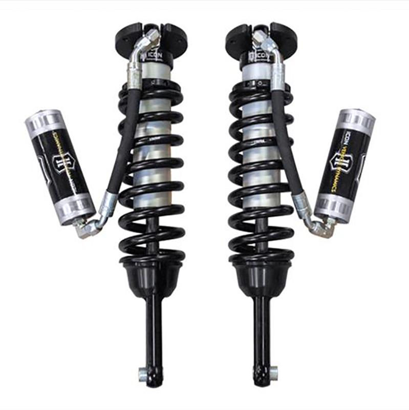 Lexus GX470 2.5 VS RR Extended Travel Coilover Kit - Off-Road Suspension Upgrade for Adventure & Overlanding