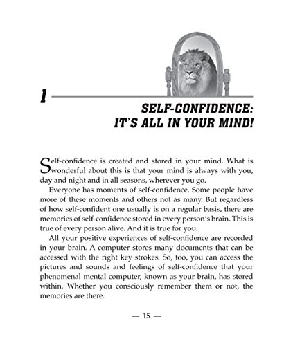 Self Confidence: Proven Formulas, Inspiring Stories & Powerful Insights for Personal Growth & Success