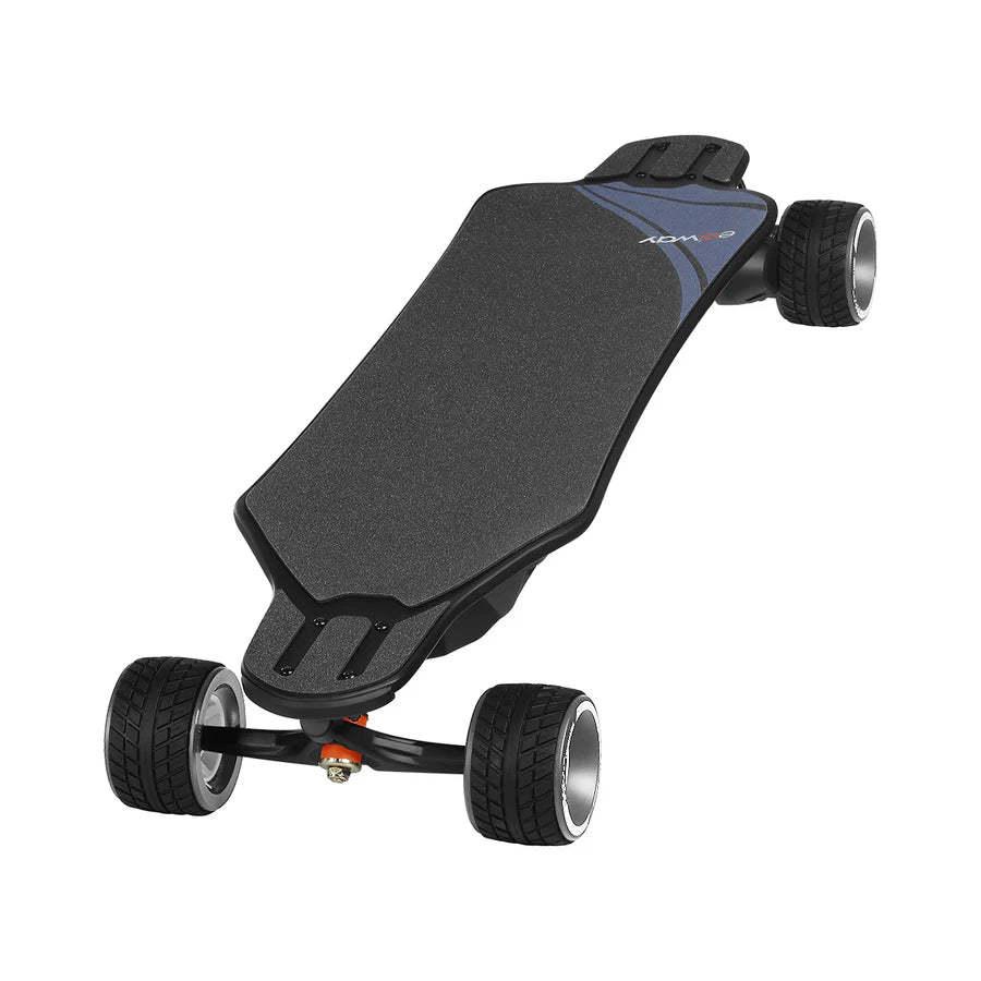 Exway Flex SE Electric Skateboard - 25 MPH Top Speed, 17 Mile Range, Belt Drive System - Perfect for Commuting & Urban Travel