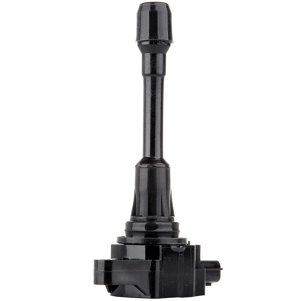 AUTOMUTO 4-Pack Ignition Coil Replacement for 2007-2015 Nissan Altima 2.5L - Compatible with OEM Part UF549 - High Performance Engine Ignition System for Smoother Acceleration & Better Fuel Efficiency