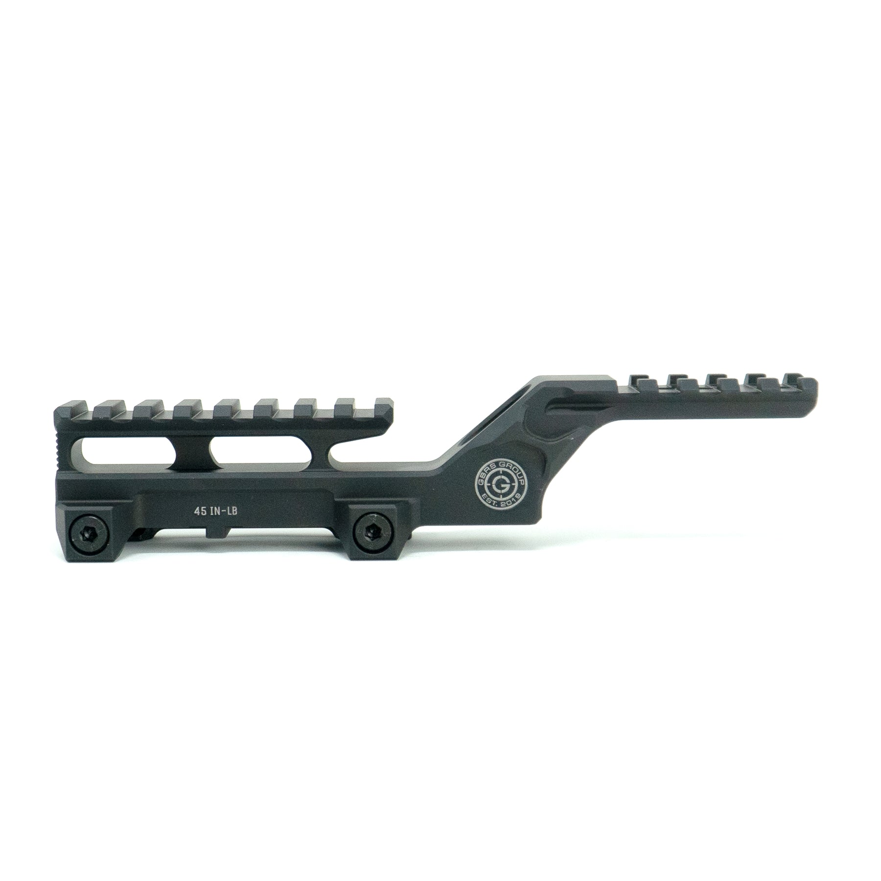 GBRS Hydra Mount - Premium Optic & Laser Mount for Firearms | NVG Ready, Made in USA | Perfect for Tactical Shooting, Hunting & Night Vision Operations