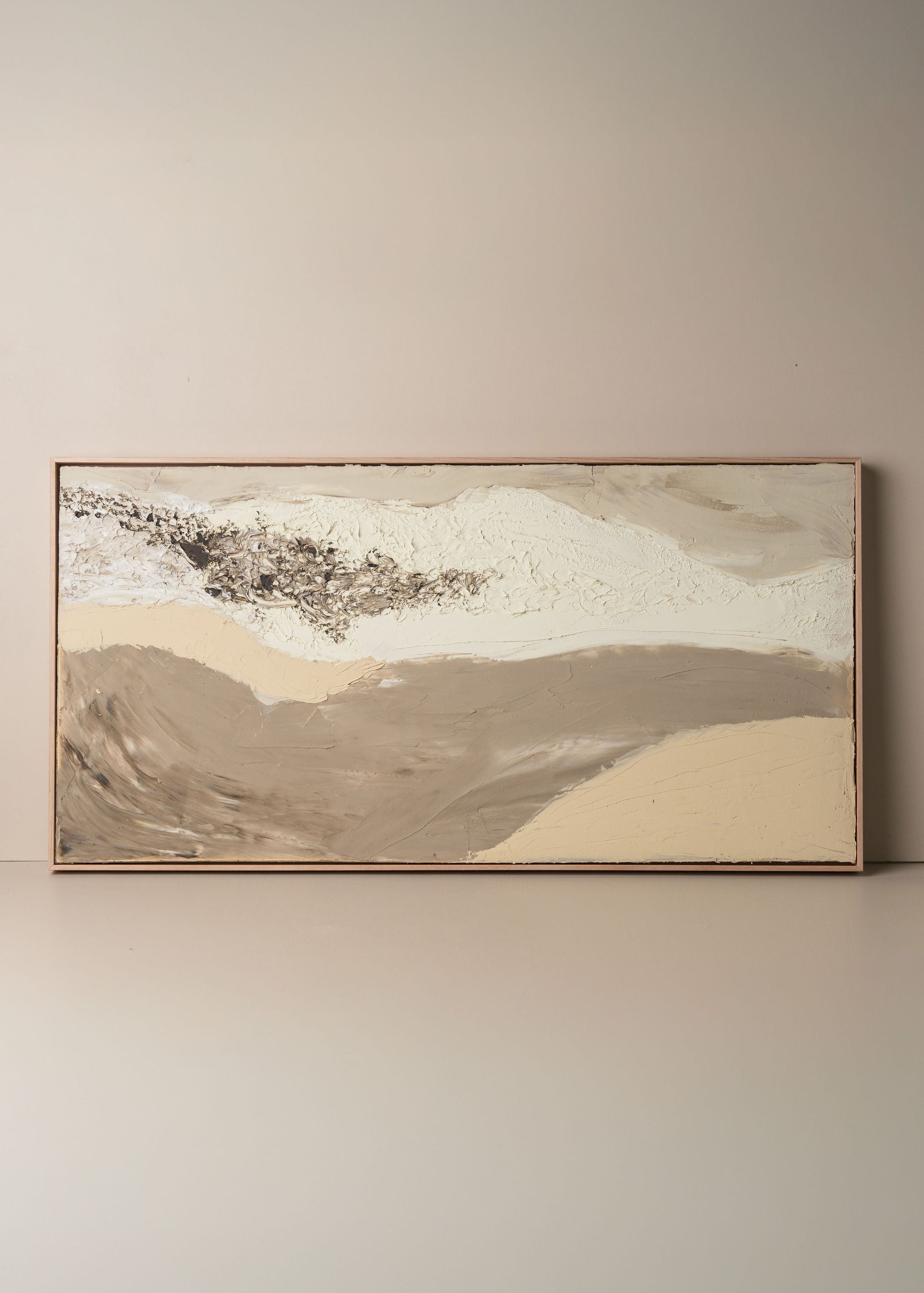 Textured Landscape Art #1 | Original Handmade Wall Decor | Perfect for Living Room, Bedroom & Office