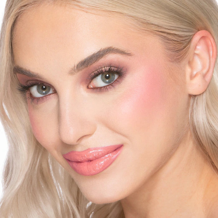 Too Faced Cloud Crush Blush - Soft & Buildable Powder Blush for a Natural Flush | Perfect for Everyday Wear & Special Occasions