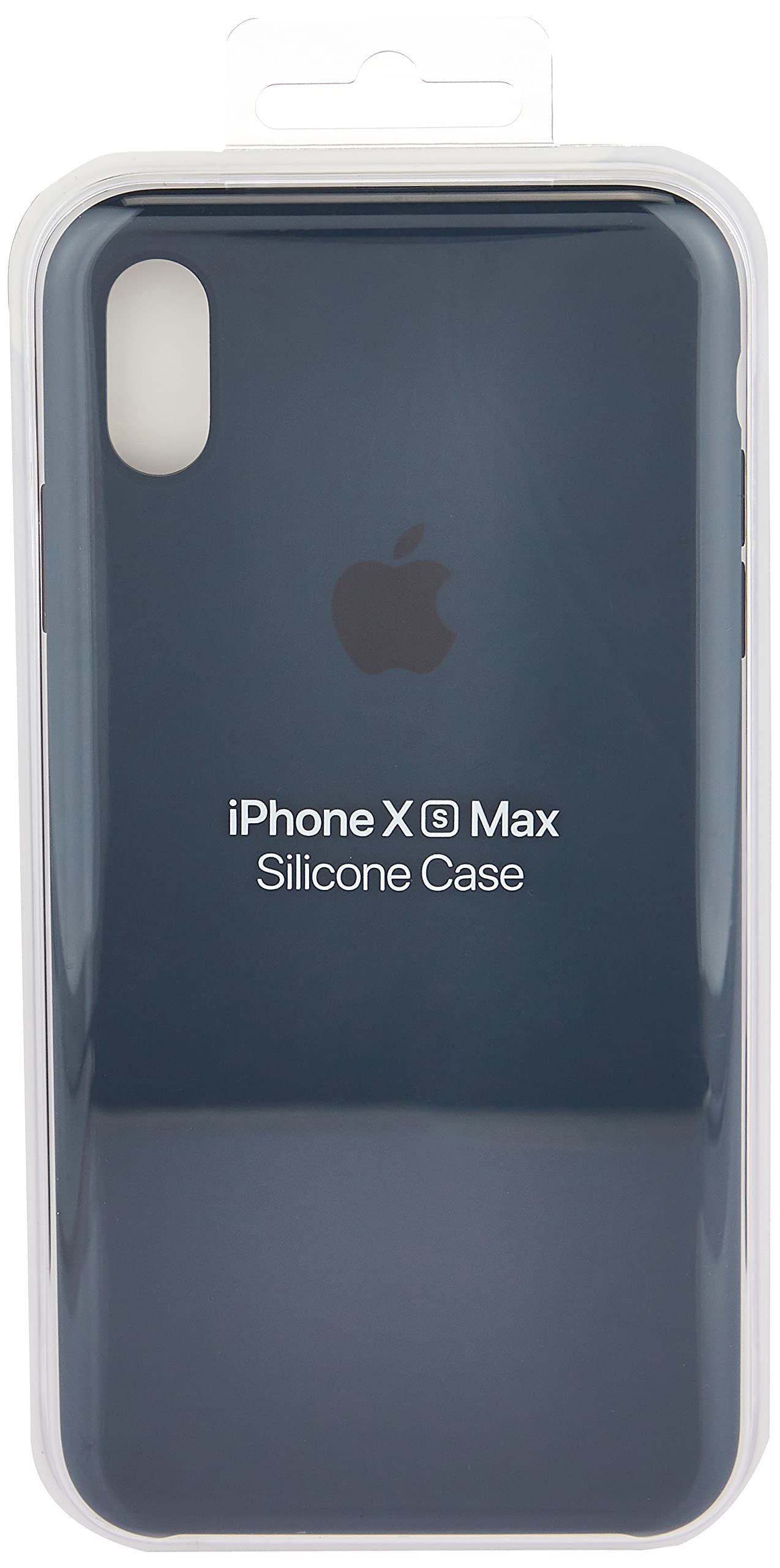 Apple iPhone Xs Max Silicone Case - Shockproof & Anti-Scratch Protective Cover, Pacific Green - Perfect for Daily Use, Travel & Outdoor Activities