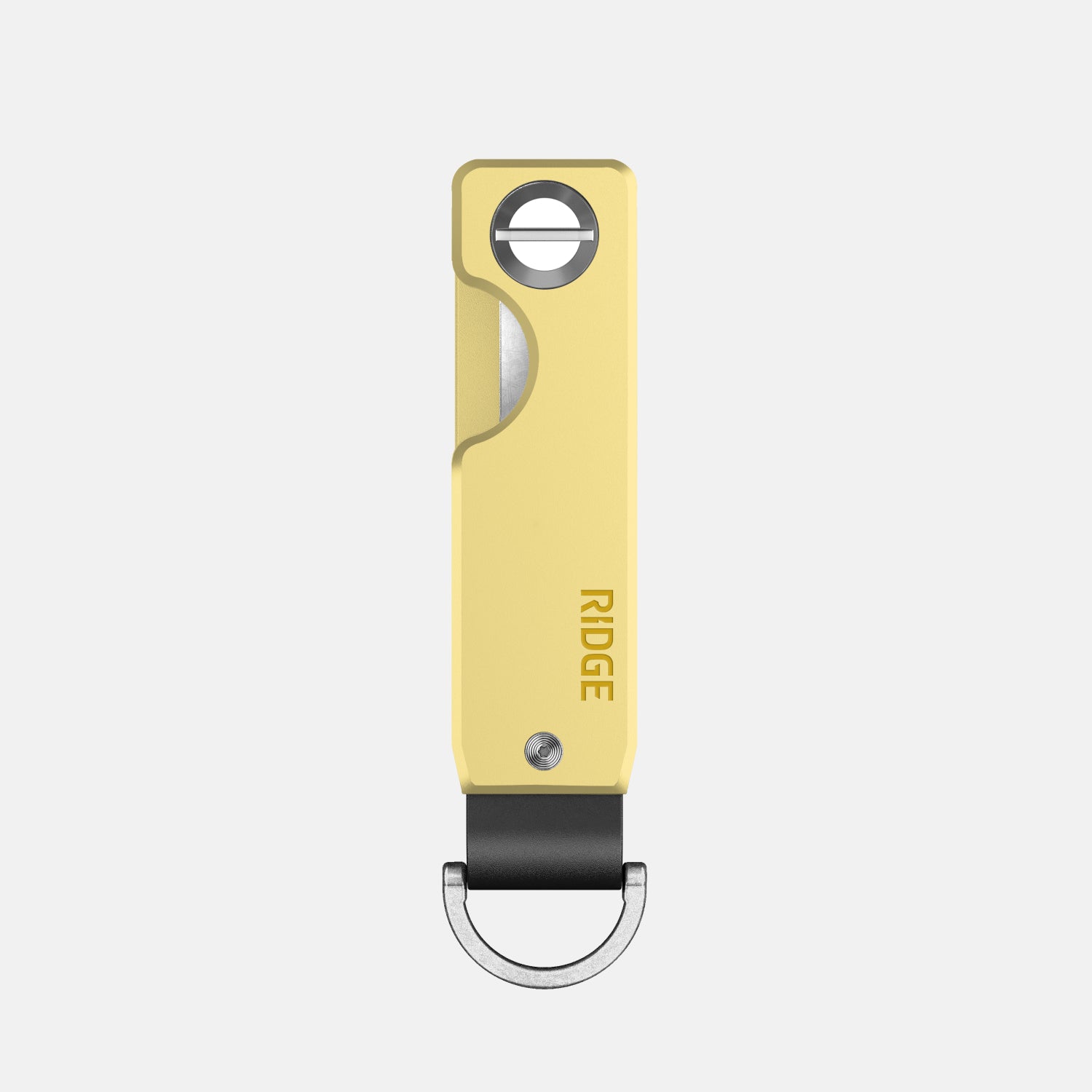 The Ridge KeyCase - Slim & Durable Key Holder with RFID Blocking - Perfect for Everyday Carry & Travel Accessories