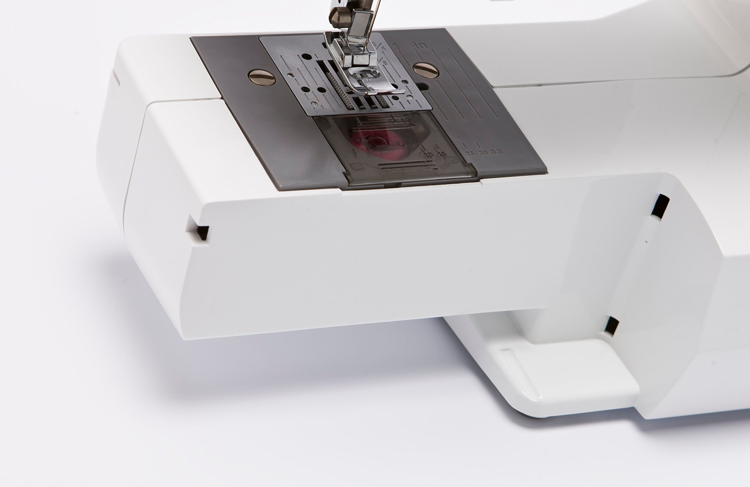 Brother LS14S Metal Chassis Sewing Machine for Beginners - 50 Lessons & 15 Sewing Projects with Step-by-Step Guide | Perfect for Home Use, DIY Crafts, and Fashion Design
