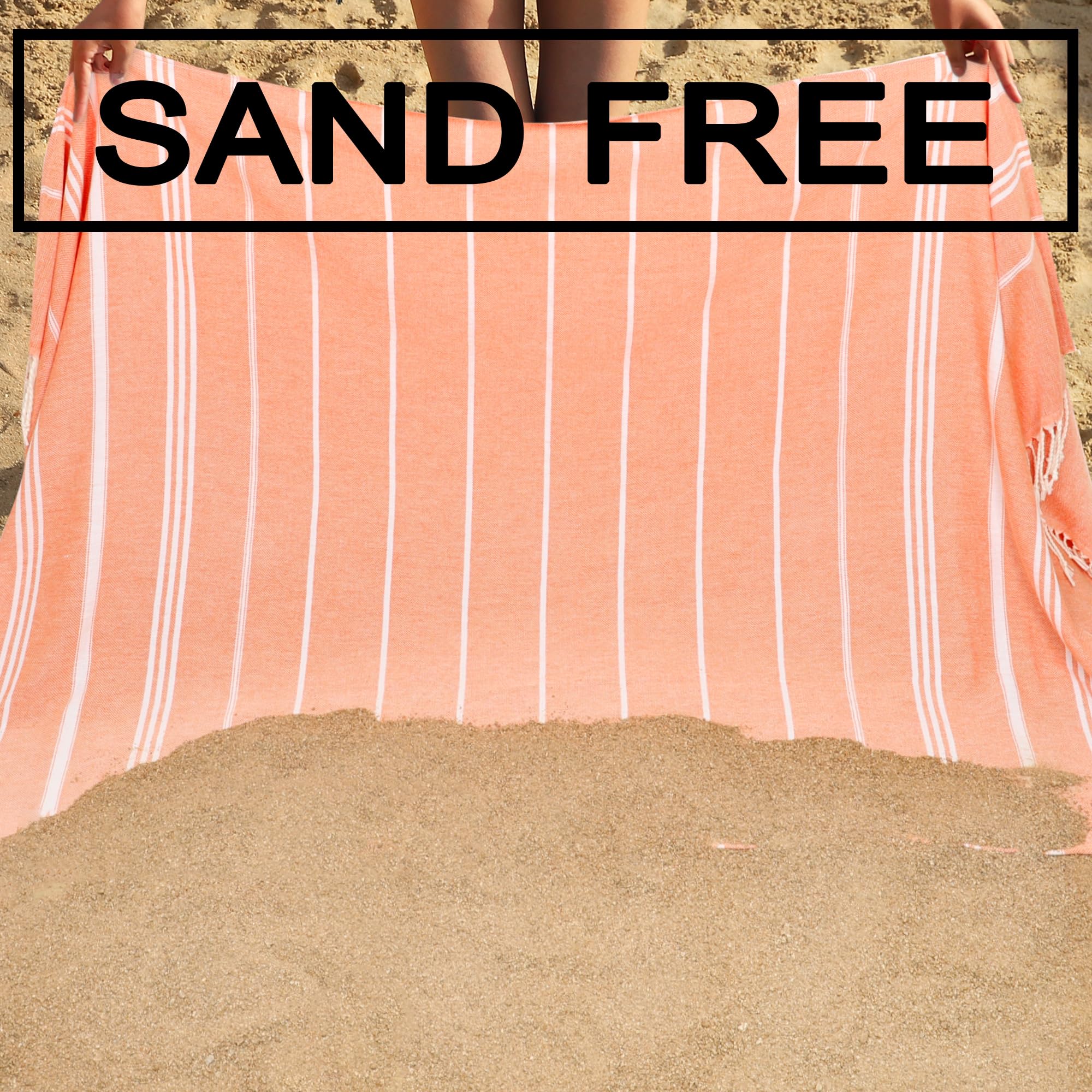 Premium 2-Pack Oversized Beach Towels 39