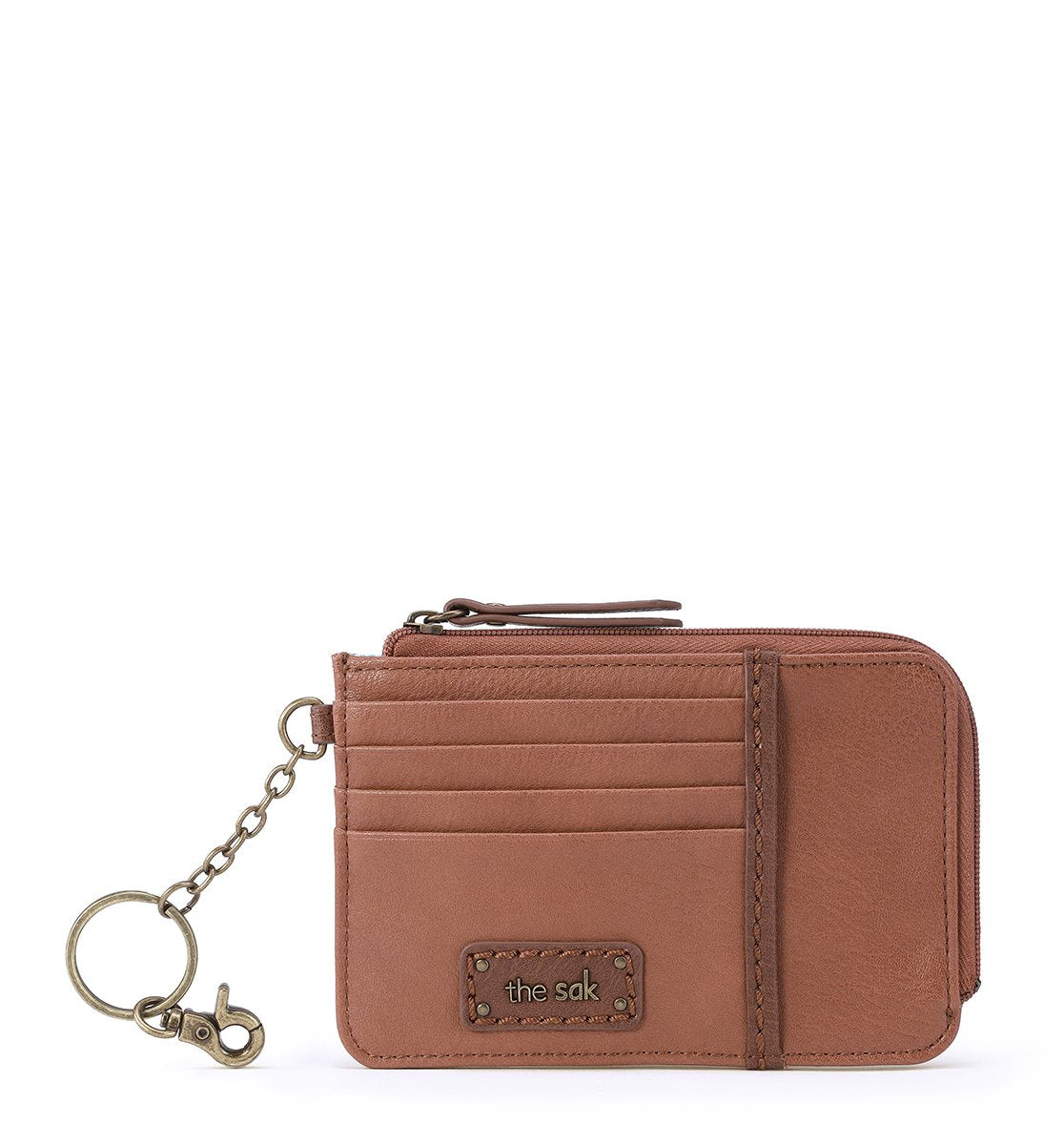 Premium Iris Card Wallet - Slim RFID Blocking Leather Wallet for Men & Women - Perfect for Travel, Business & Everyday Use