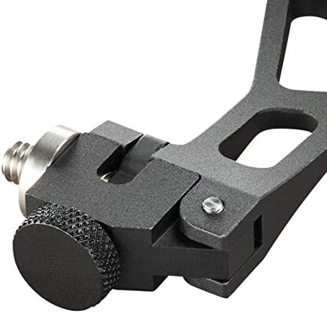 Bushnell Quick Release Binocular Tripod Adapter - Secure Mount for Hunting, Bird Watching & Stargazing - Compatible with Spotting Scopes & Cameras