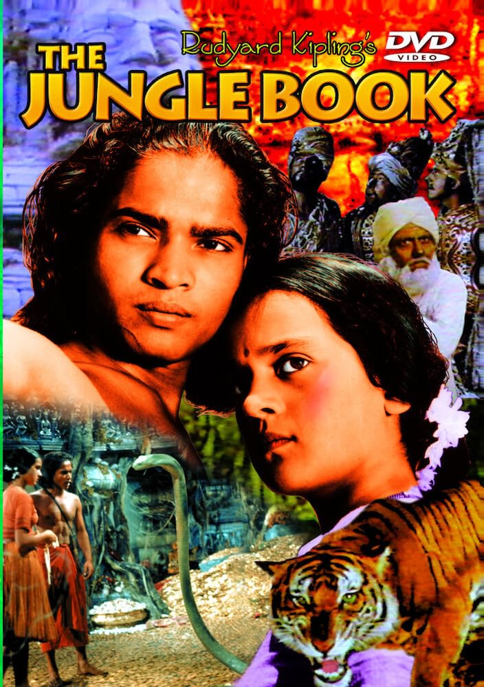 The Jungle Book - Classic Adventure Novel for Kids & Adults | Perfect for Bedtime Stories, Gifts & Family Reading
