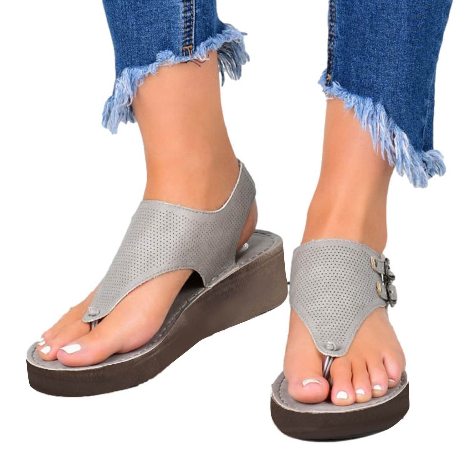 Women's Bohemian Tassel Sandals - Retro Roman Beach Shoes for Summer, Casual Comfort & Style | Perfect for Beach Vacations, Music Festivals & Boho-Chic Outfits