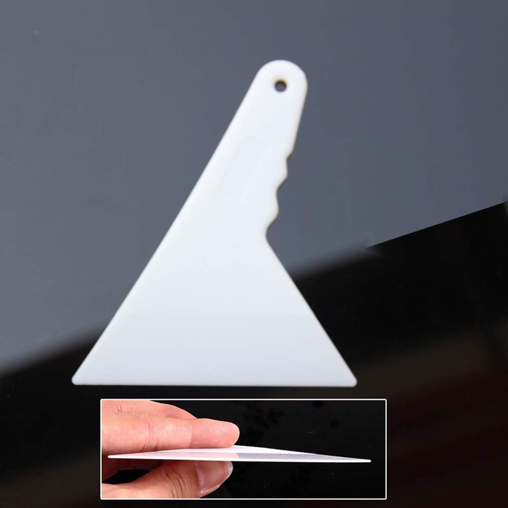 2-Piece Diamond Painting Alignment Tool Set - White Diamond Art Fixing & Repair Accessories for DIY Diamond Painting Kits (Perfect for Home Decor & Craft Projects)