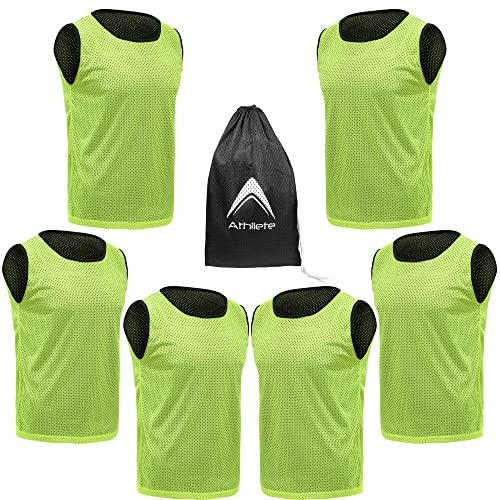 Neon Yellow/Black 6 Jerseys